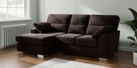 Small Sofa Chaise - Left Hand