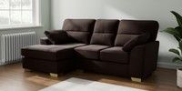 Small Sofa Chaise - Left Hand