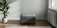 Storage Footstool
