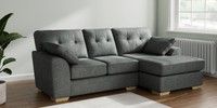 Small Sofa Chaise - Right Hand