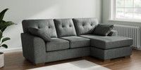 Small Sofa Chaise - Right Hand