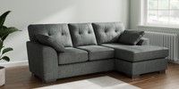 Small Sofa Chaise - Right Hand