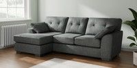 Medium Sofa Chaise - Left Hand
