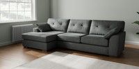 Large Sofa Chaise - Left Hand