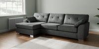 Large Sofa Chaise - Left Hand
