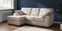 Small Sofa Chaise - Left Hand