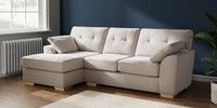Medium Sofa Chaise - Left Hand