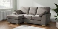 Small Sofa Chaise - Left Hand