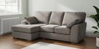 Small Sofa Chaise - Left Hand