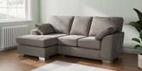 Small Sofa Chaise - Left Hand