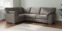 Large Corner Sofa - Left Hand