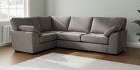 Large Corner Sofa - Left Hand