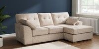 Small Sofa Chaise - Right Hand