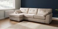 Large Sofa Chaise - Left Hand