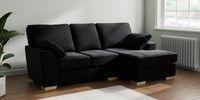 Small Sofa Chaise - Right Hand