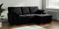 Small Sofa Chaise - Right Hand