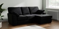 Small Sofa Chaise - Right Hand