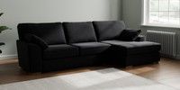 Large Sofa Chaise - Right Hand