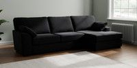 Large Sofa Chaise - Right Hand