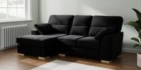 Small Sofa Chaise - Left Hand