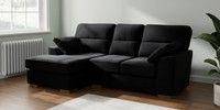 Small Sofa Chaise - Left Hand