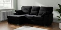 Small Sofa Chaise - Left Hand