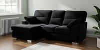 Small Sofa Chaise - Left Hand