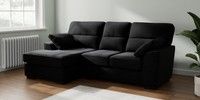 Small Sofa Chaise - Left Hand