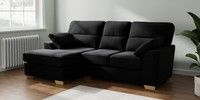 Small Sofa Chaise - Left Hand