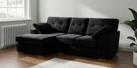 Small Sofa Chaise - Left Hand