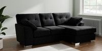 Small Sofa Chaise - Right Hand