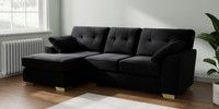 Medium Sofa Chaise - Left Hand