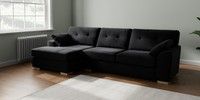 Large Sofa Chaise - Left Hand