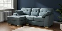 Small Sofa Chaise - Left Hand