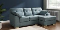 Small Sofa Chaise - Right Hand