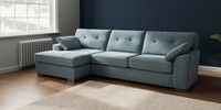 Large Sofa Chaise - Left Hand