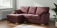 Small Sofa Chaise - Left Hand