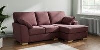 Small Sofa Chaise - Right Hand