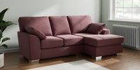 Small Sofa Chaise - Right Hand
