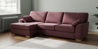 Large Sofa Chaise - Left Hand