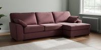 Large Sofa Chaise - Right Hand