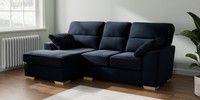 Small Sofa Chaise - Left Hand
