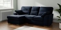 Small Sofa Chaise - Left Hand