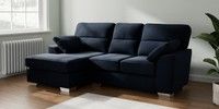 Small Sofa Chaise - Left Hand