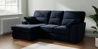 Small Sofa Chaise - Left Hand