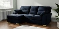 Small Sofa Chaise - Left Hand