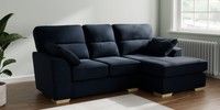 Small Sofa Chaise - Right Hand