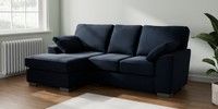 Small Sofa Chaise - Left Hand