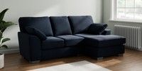 Small Sofa Chaise - Right Hand