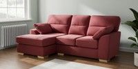 Small Sofa Chaise - Left Hand